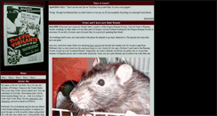 Desktop Screenshot of evilvigilante.com