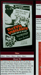 Mobile Screenshot of evilvigilante.com